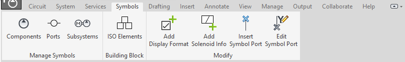 Build New Symbol