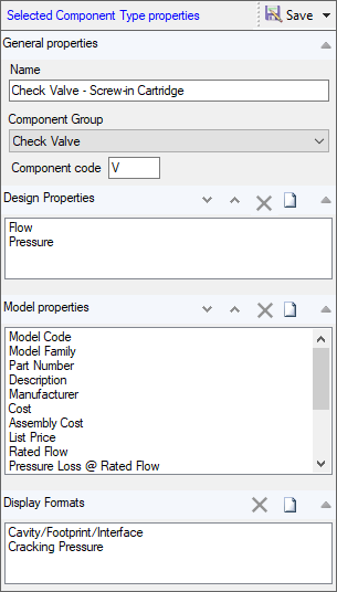 Display Formats