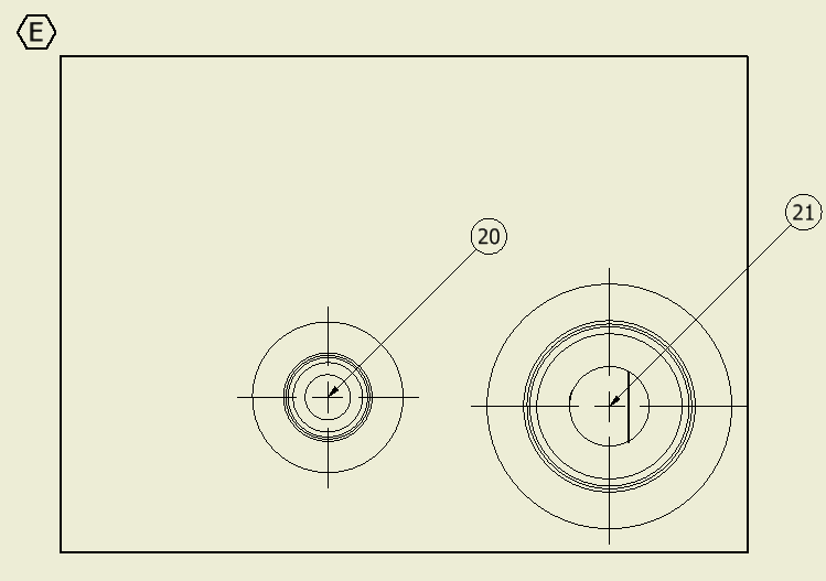 Create Balloon for a Selected Cavity