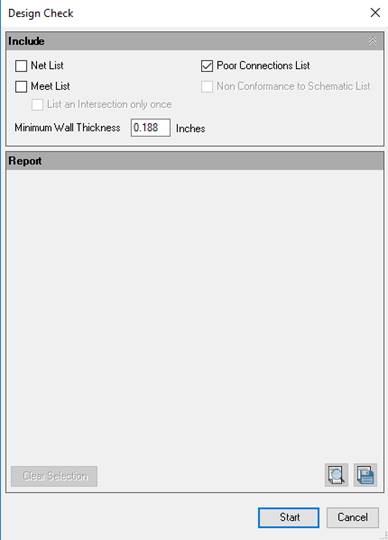 Design Check