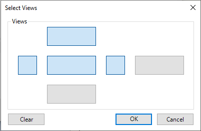 Multiple View Types Create Views