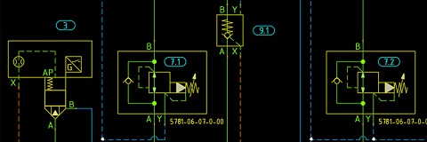 HyDraw CAD 2022 introducing Vault Add-On