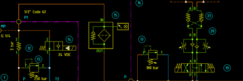 NetSkeme Enterprise: Circuit Design using Company Data