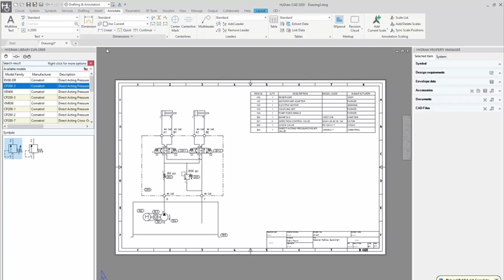 Do l need AutoCAD to use HyDraw