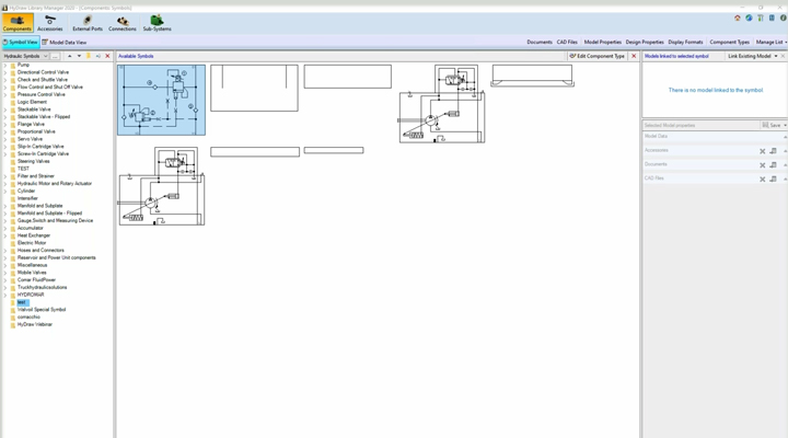Collate supporting documents to include with the HyDraw CAD circuit diagram. How to plot a HyDraw-CAD circuit diagram and collate documents