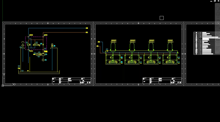 Designing a power unit and stackable valve assemblies with HyDraw CAD Power Unit Design & Quote with HyDraw CAD