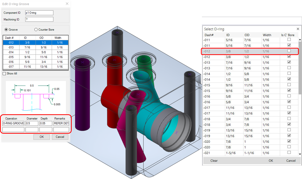 Manifold Design software for Autodesk Inventor