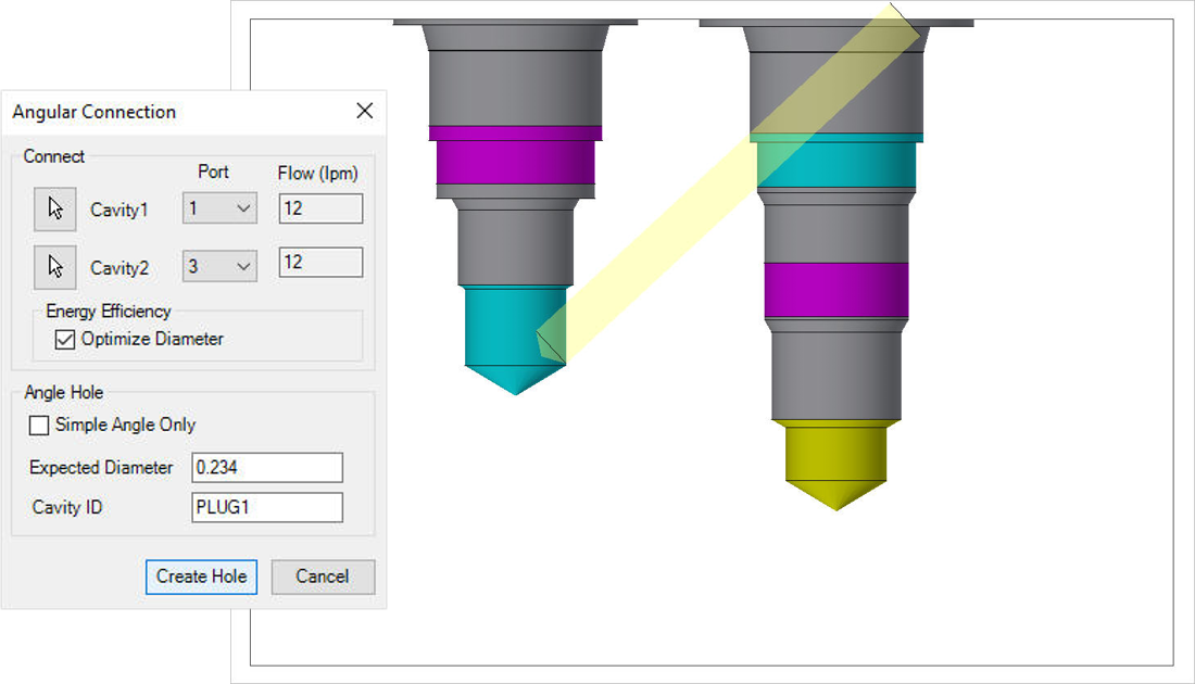 Manifold Design software for Autodesk Inventor