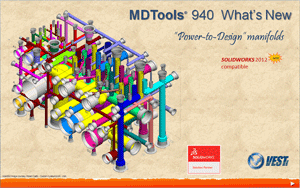 MDTools 940 Whats New