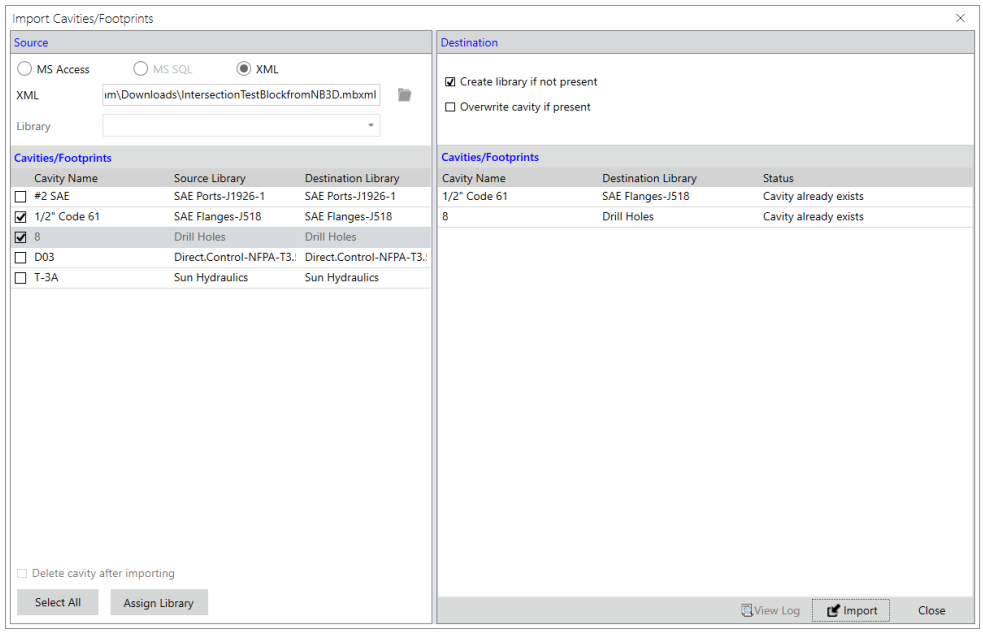 MDTools Library Manager 2025