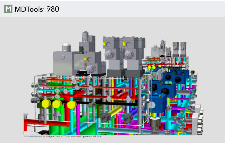 News MDTools 980 Released