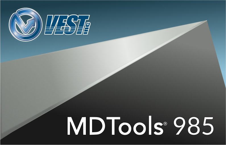 News MDTools 985 Released