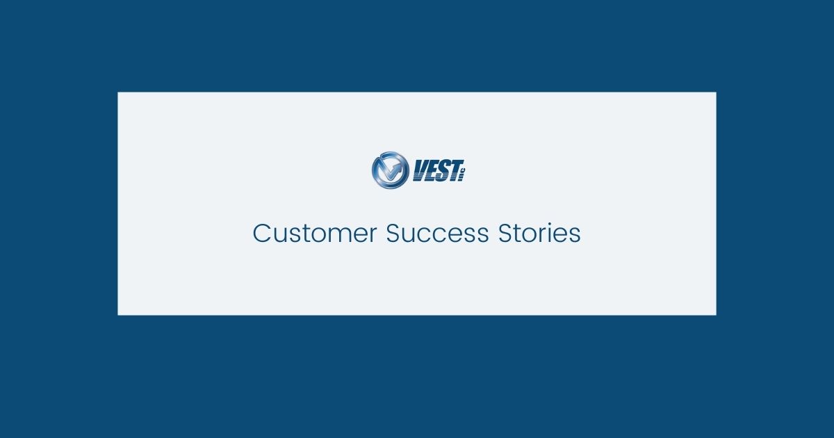 Success Stories | VEST, Inc. | Software for the Fluid Power Industry