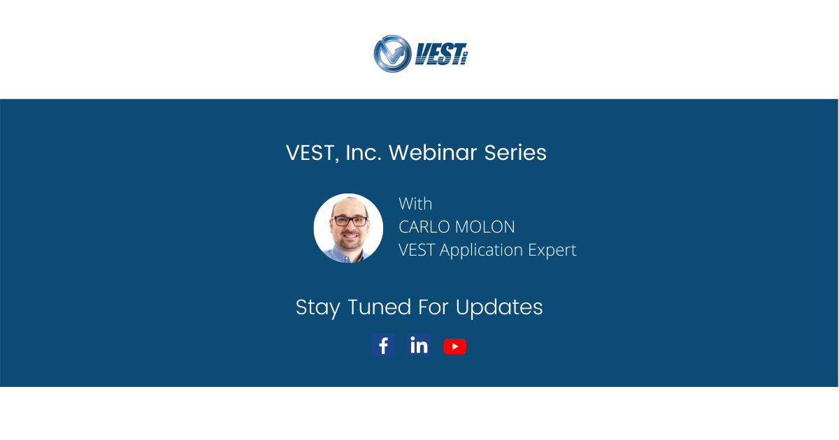 Aug - Sep 2021 Webinar Series
