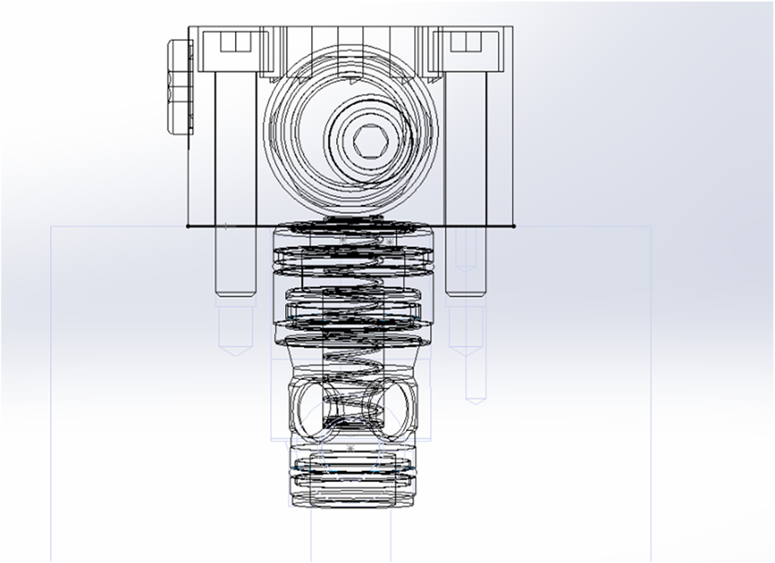Slip In Cartridge Assembly Improvements