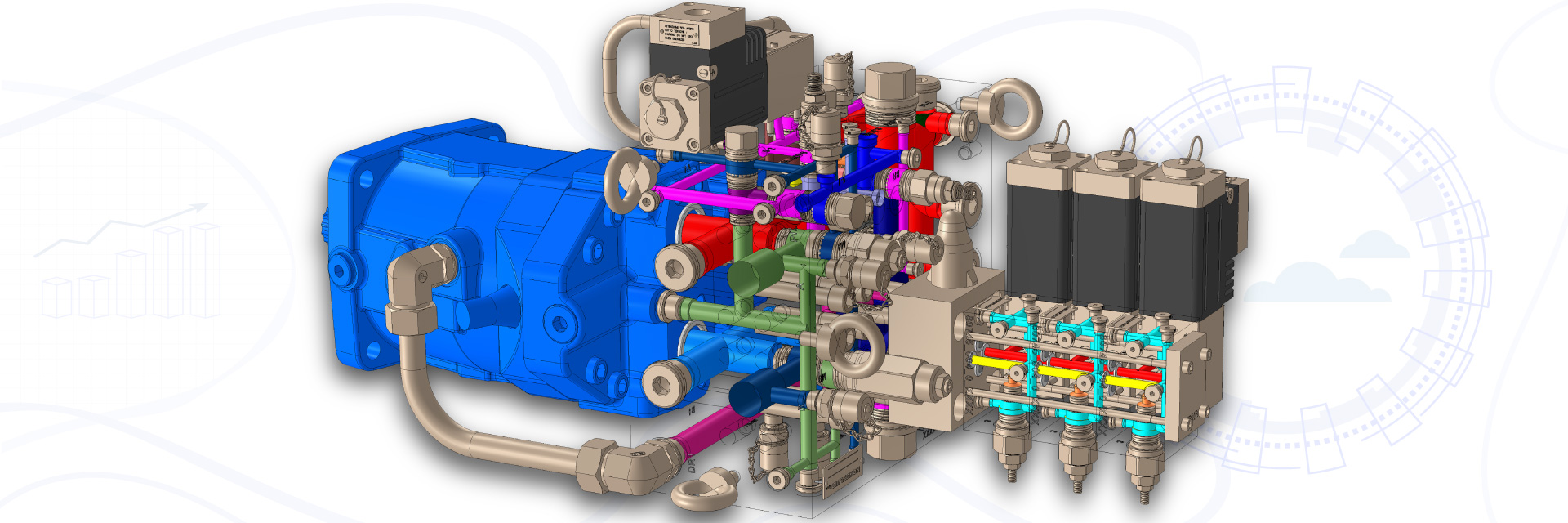 VEST, Inc. MDTools Manifold Assembly