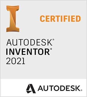 Inventor 2021 Certified