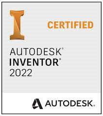 Autodesk Inventor 2022 Certified