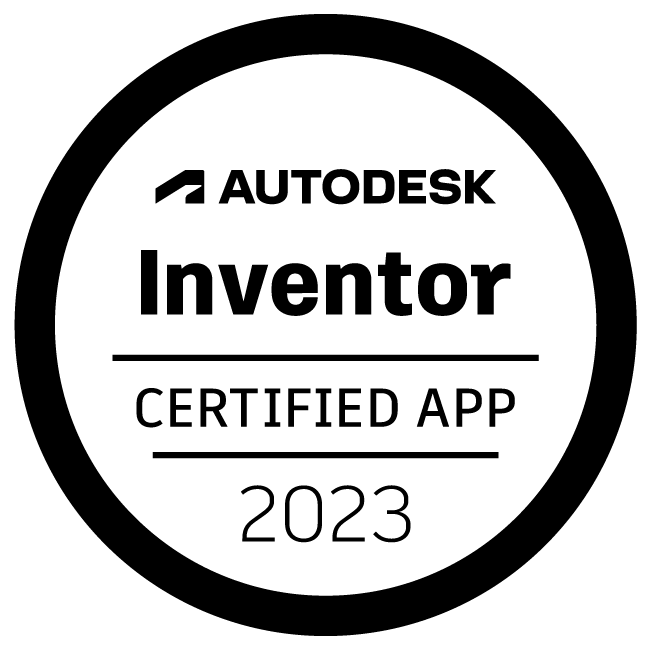 Autodesk Inventor 2023 Certified