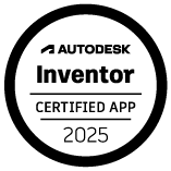 Autodesk Inventor 2023 Certified