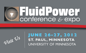 VEST at Fluid Power Conference and Exhibition - June 2012